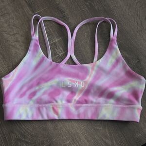 LSKD Sports Bra - WZA Edition
